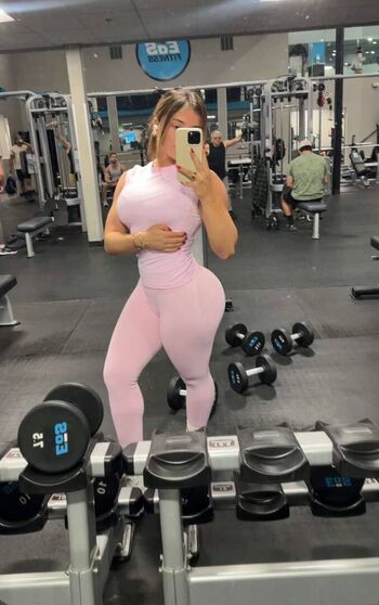 Kayla Manousselis Leaked Nude OnlyFans (Photo 296)