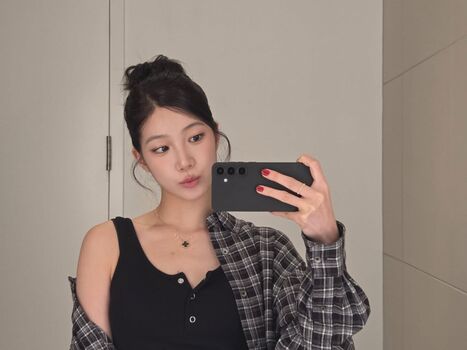 Kazuha Nakamura 中村 一葉 | LESSERAFIM Leaked Nude OnlyFans (Photo 11)