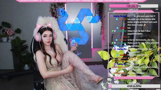 KDRkitten Leaked Nude OnlyFans (Photo 306)