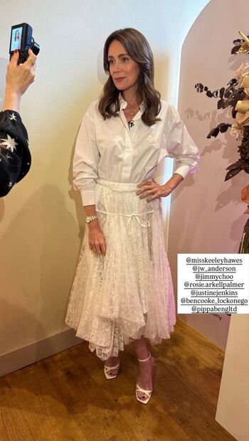 Keeley Hawes Leaked Nude OnlyFans (Photo 21)