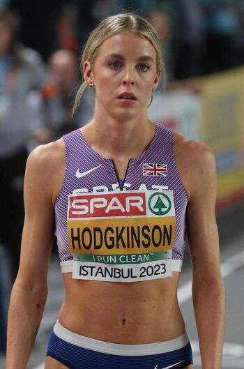 Keely Hodgkinson