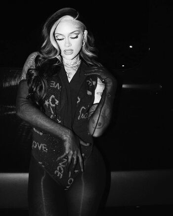 Kehlani Leaked Nude OnlyFans (Photo 114)