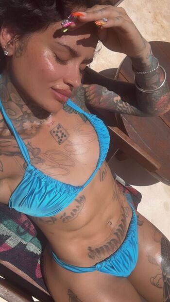 Kehlani Leaked Nude OnlyFans (Photo 115)
