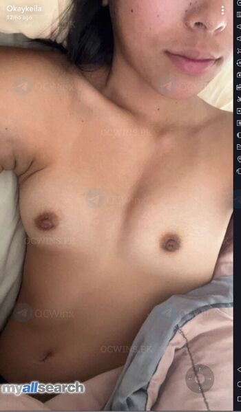 Keila Oks Leaked Nude OnlyFans (Photo 5)