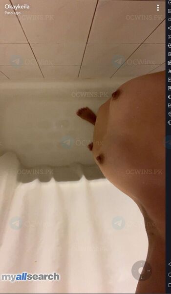 Keila Oks Leaked Nude OnlyFans (Photo 9)