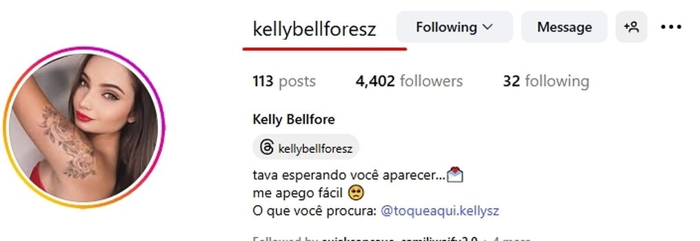 Kelly Bellfore