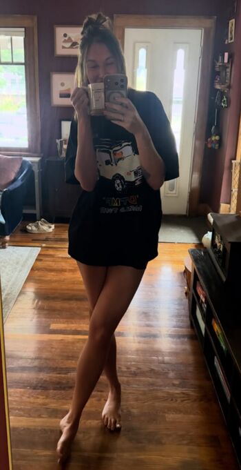 Kelly Cheese Leaked Nude OnlyFans (Photo 2)