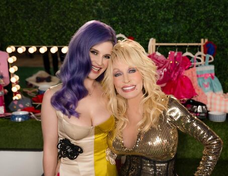 Kelly Osbourne