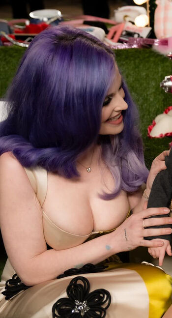 Kelly Osbourne