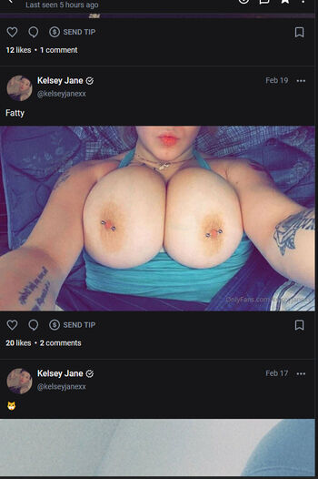 kelseyjanexx Leaked Nude OnlyFans (Photo 22)