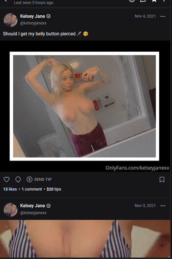 kelseyjanexx Leaked Nude OnlyFans (Photo 27)