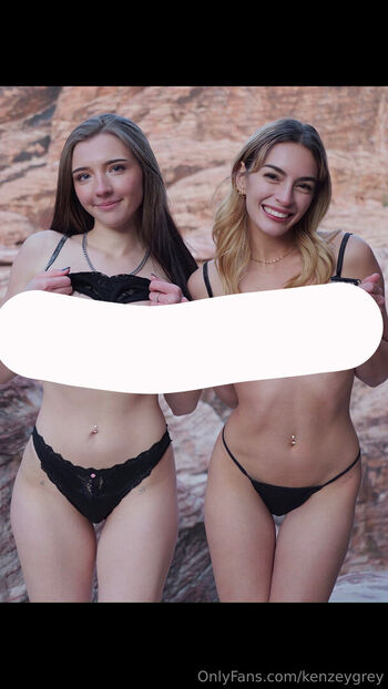 kenzeygrey Leaked Nude OnlyFans (Photo 3)