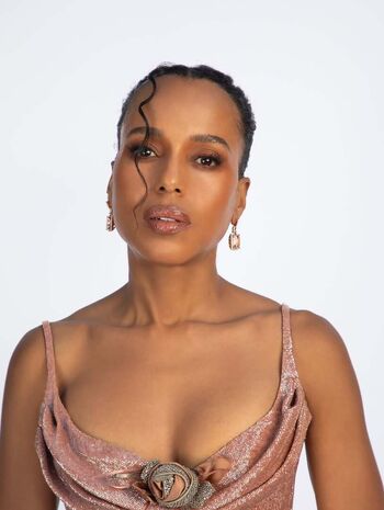Kerry Washington Leaked Nude OnlyFans (Photo 2)