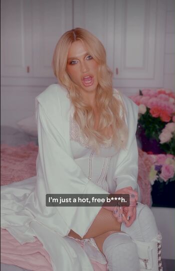 Kesha Leaked Nude OnlyFans (Photo 160)