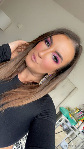 khloeefit Leaked Nude OnlyFans (Photo 2)