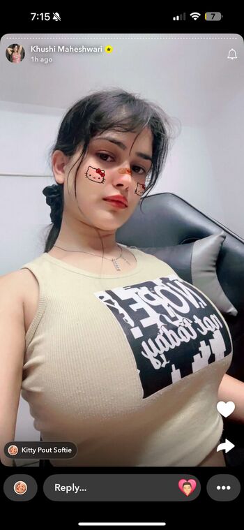 Khushi Maheshwari
