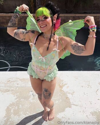 Kiana Joy