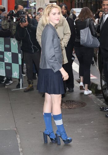 Kiernan Shipka