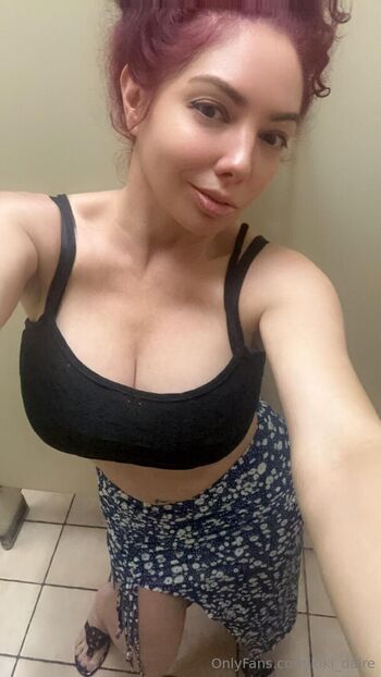 kiki_daire Leaked Nude OnlyFans (Photo 6)