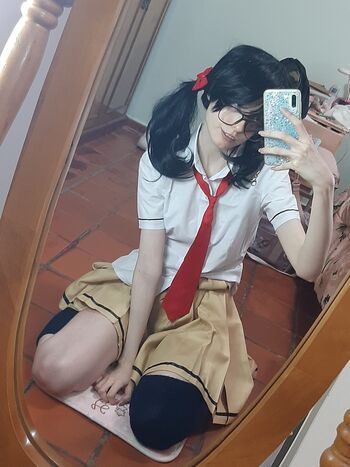 Kiki Glitter Cosplay