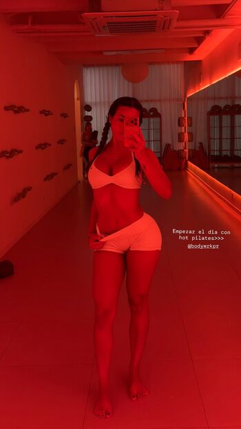 Kiki Montilla Leaked Nude OnlyFans (Photo 4)