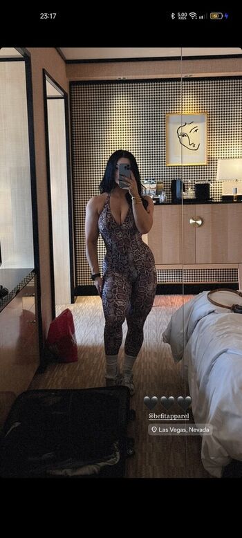 Kiki Vhyce Leaked Nude OnlyFans (Photo 1)