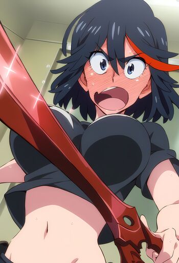 Kill La Kill Leaked Nude OnlyFans (Photo 44)