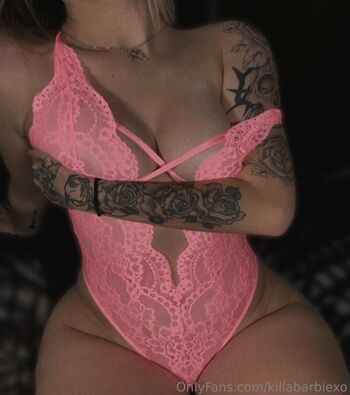killabarbiexo Leaked Nude OnlyFans (Photo 4)