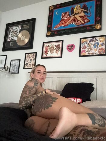 killabeebkfc Leaked Nude OnlyFans (Photo 14)