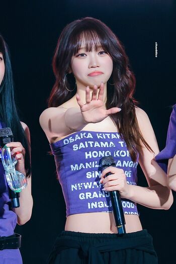 Kim Chaewon 김채원 [Le Sserafim]