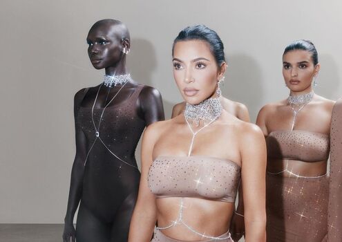 Kim Kardashian Leaked Nude OnlyFans (Photo 1039)