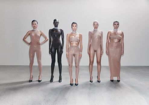 Kim Kardashian Leaked Nude OnlyFans (Photo 1048)