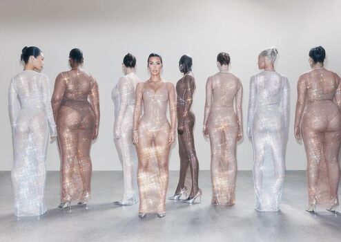 Kim Kardashian Leaked Nude OnlyFans (Photo 1049)