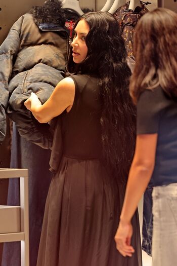 Kim Kardashian Leaked Nude OnlyFans (Photo 1741)