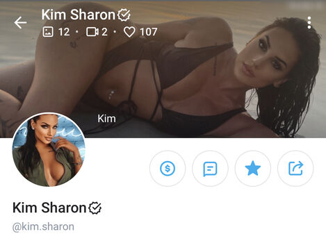 Kim Sharon