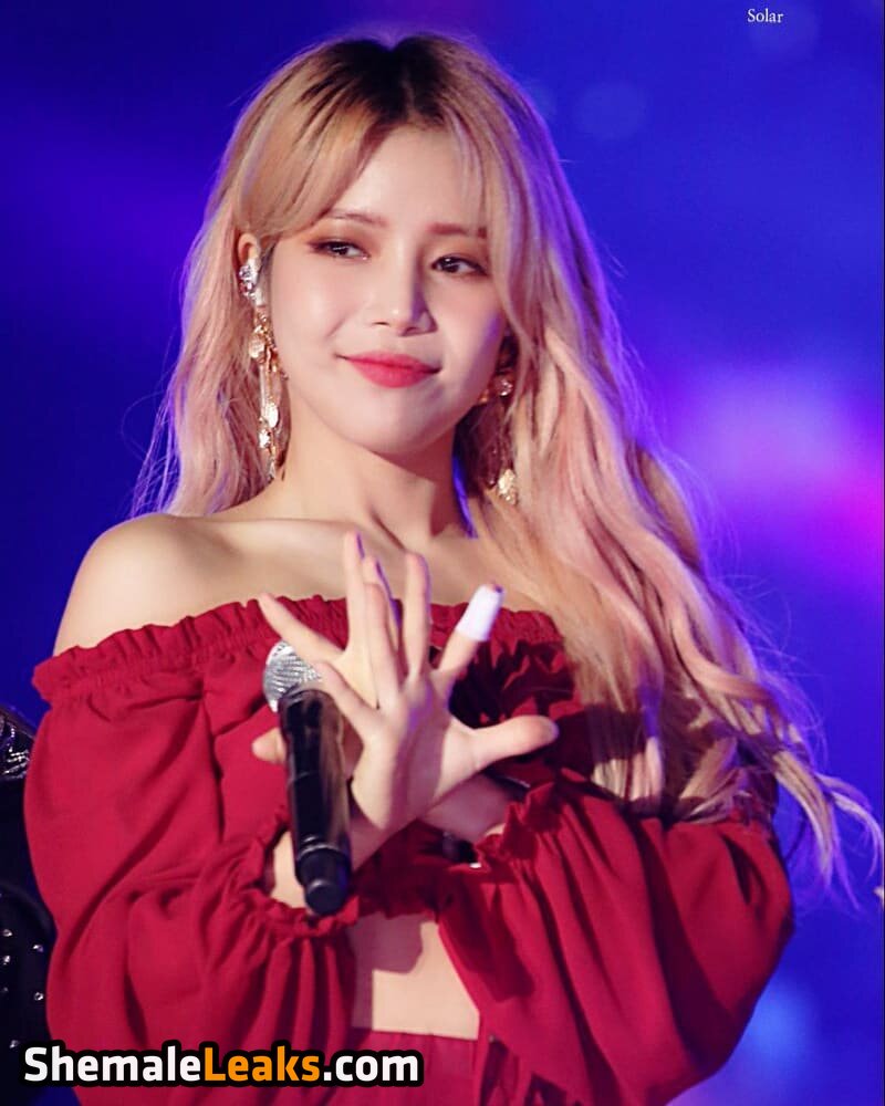 Kim Yong-sun / Solar / sailorsolar / solarkeem Leaked Nude OnlyFans