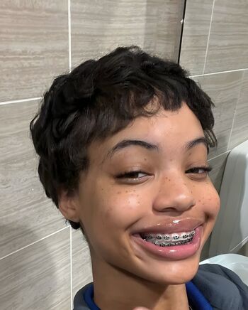 Kimaya Nichelle Leaked Nude OnlyFans (Photo 1)