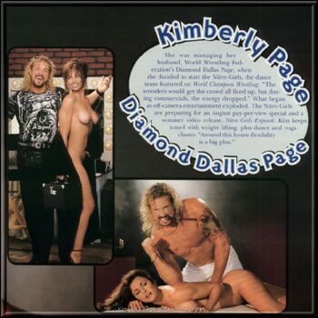 Kimberly Page Leaked Nude OnlyFans (Photo 4)
