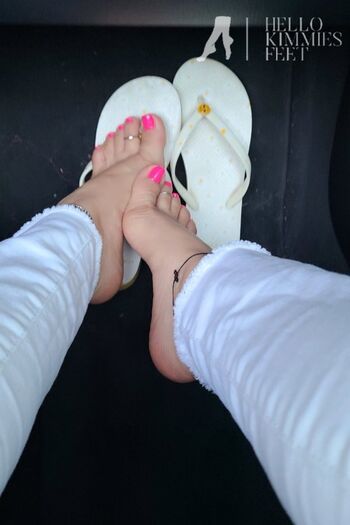 Kimmies Feet
