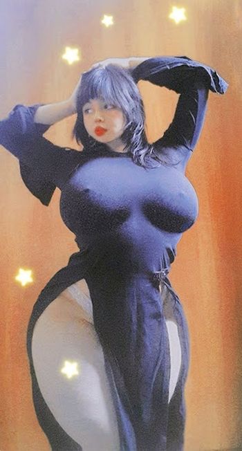 Kimochi Rawr Leaked Nude OnlyFans (Photo 4)