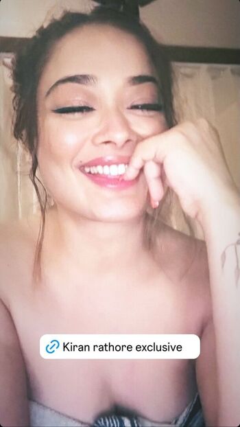 Kiran Rathor Leaked Nude OnlyFans (Photo 2)