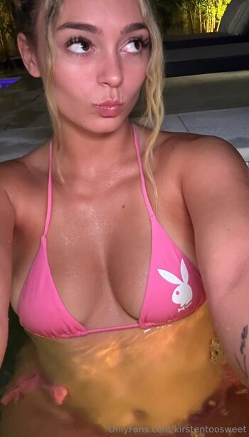 Kirstentoosweet