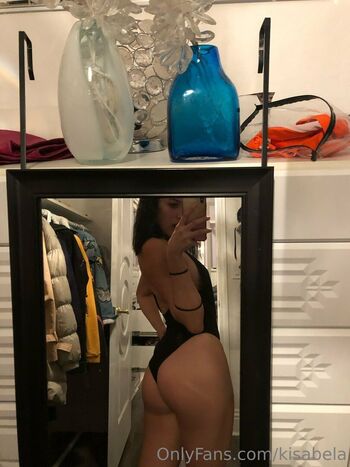 kisabela Leaked Nude OnlyFans (Photo 19)