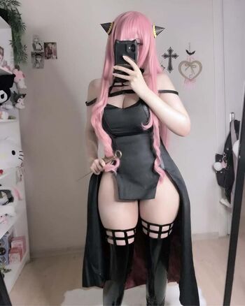 Kisuccubus Leaked Nude OnlyFans (Photo 1)