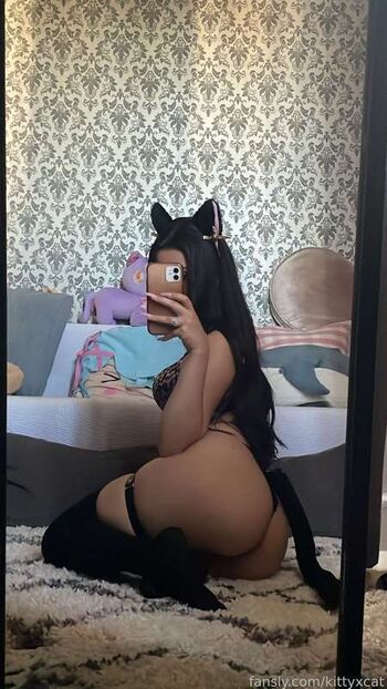 kittyxcat Leaked Nude OnlyFans (Photo 20)