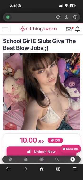 kloe_katt Leaked Nude OnlyFans (Photo 2)