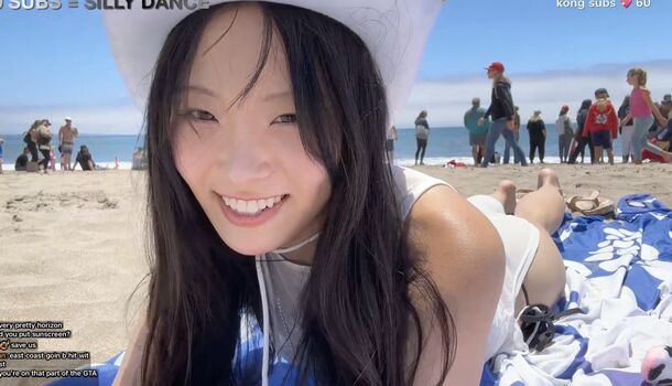 Kong Leaked Nude OnlyFans (Photo 3)