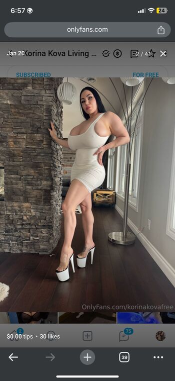 Korina Kova