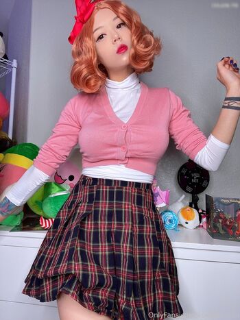 Korpsekitten/Evie Rain