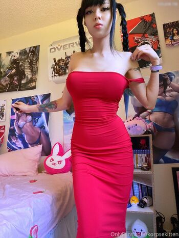 Korpsekitten/Evie Rain